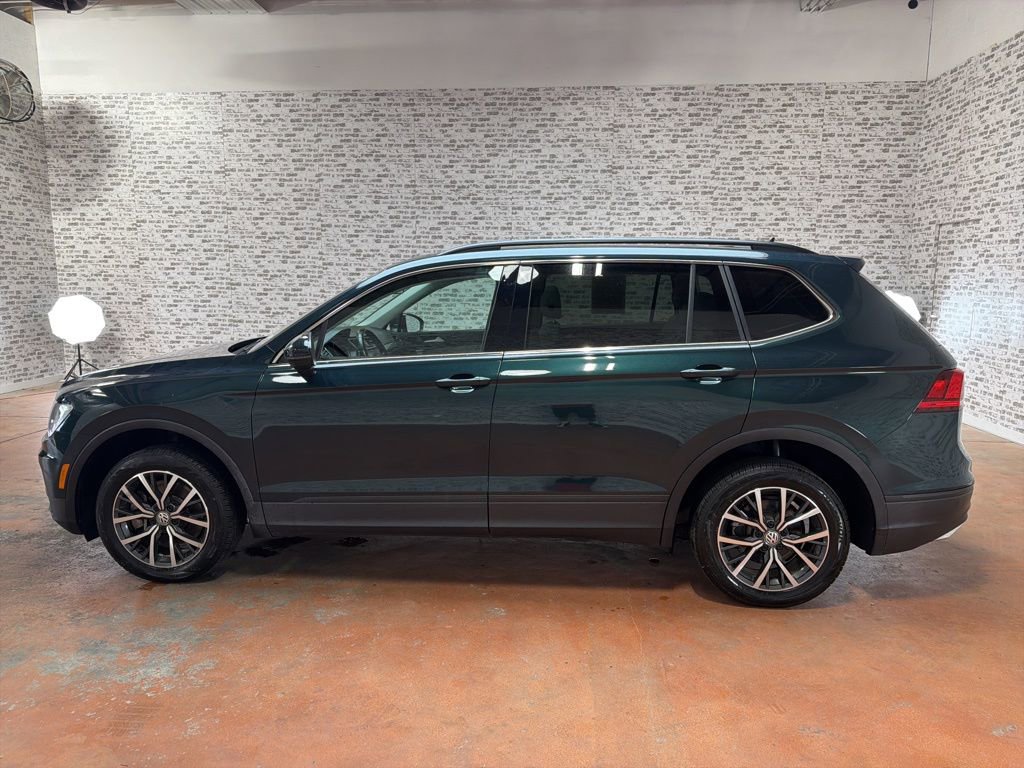 Used 2019 Volkswagen Tiguan SE FWD image 4
