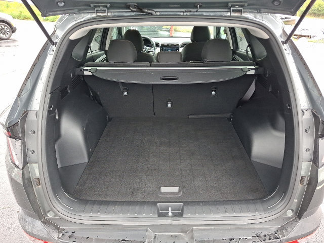 Certified 2022 Hyundai Tucson SEL AWD/4WD image 28