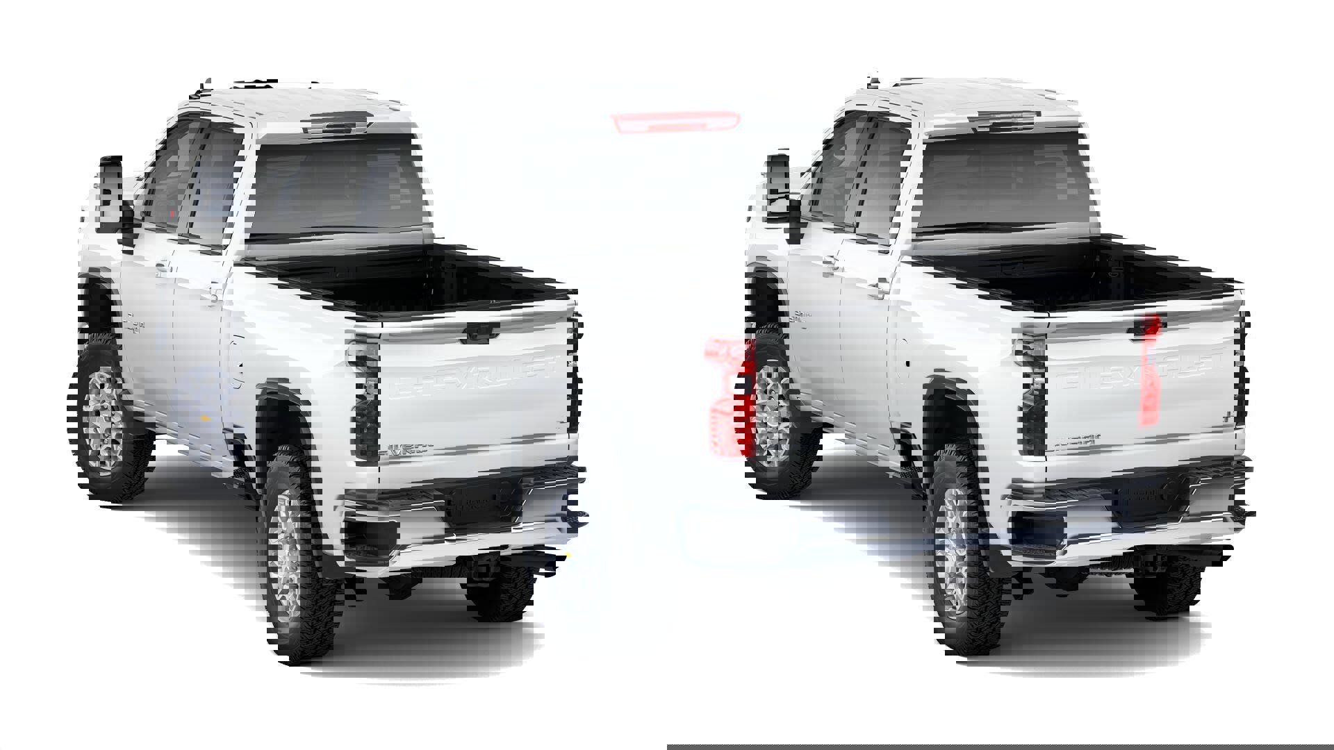 New 2026 Chevrolet Silverado 3500 LT image 2