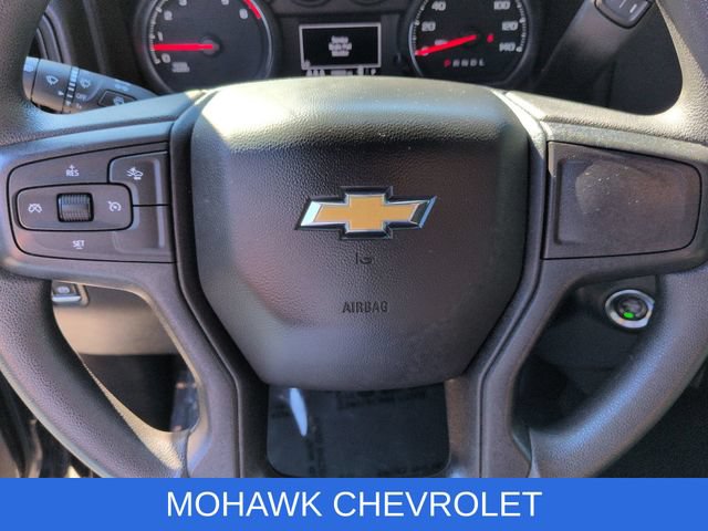 Used 2024 Chevrolet Silverado 2500 Custom w/ Custom Convenience Package AWD/4WD image 12