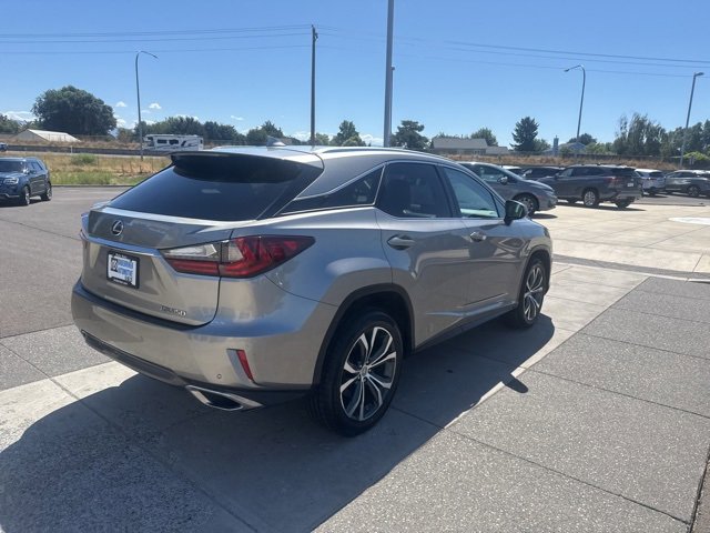 Used 2017 Lexus RX 350 AWD image 7