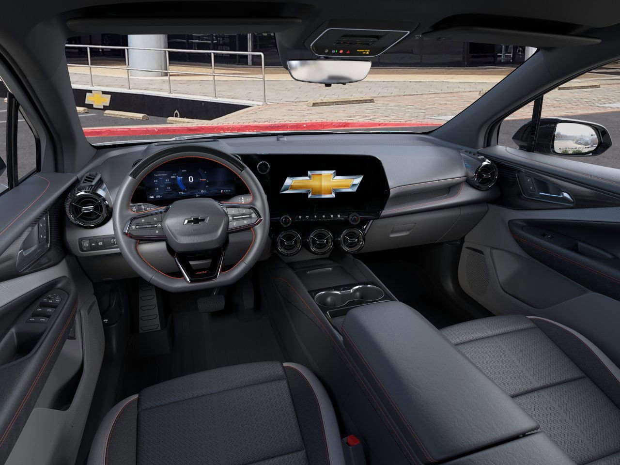 New 2026 Chevrolet Blazer EV SS image 15