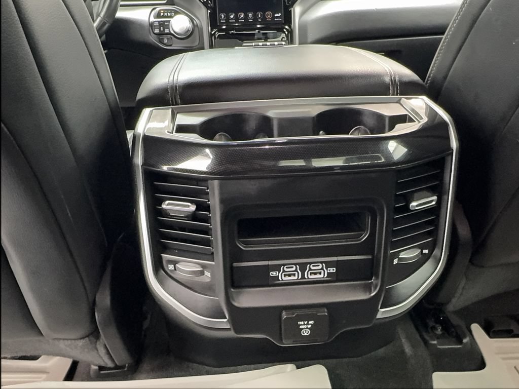 Used 2021 RAM 1500 Laramie w/ Sport Appearance Package AWD/4WD image 38
