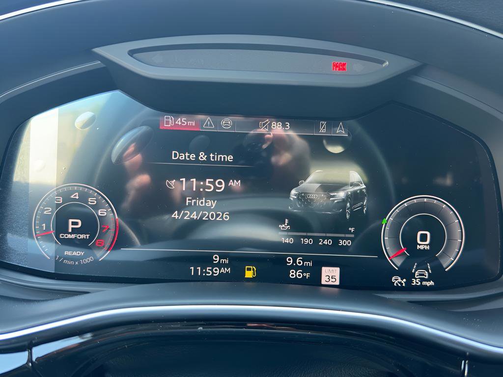 New 2026 Audi Q7 3.0T Premium Plus AWD/4WD image 20