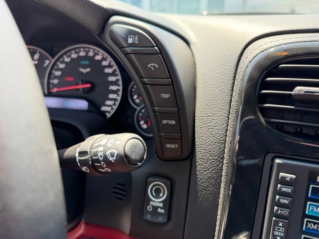 Used 2011 Chevrolet Corvette Grand Sport w/ Preferred Equipment Group RWD image 9