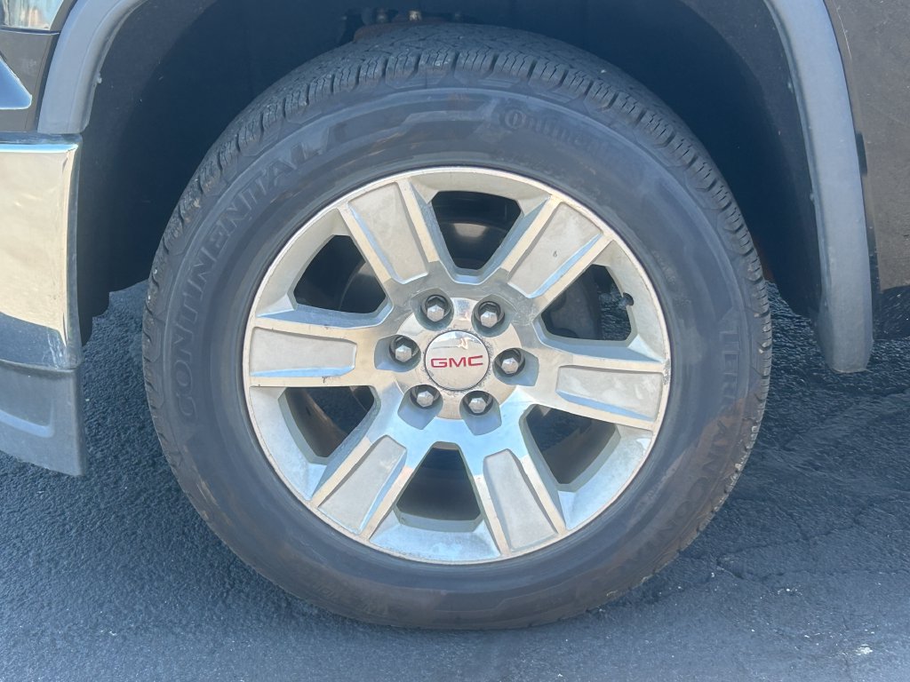 Used 2014 GMC Sierra 1500 SLE w/ Texas SLE Value Package RWD image 11