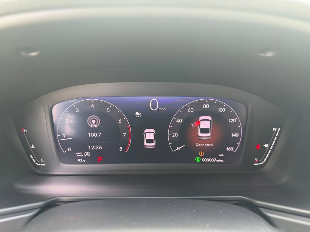 New 2026 Honda Accord LX image 17