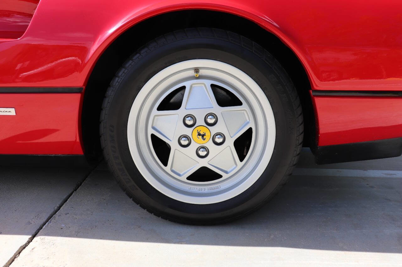 Used 1987 Ferrari 328 GTS image 10