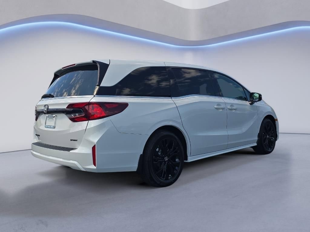 New 2026 Honda Odyssey Sport-L image 6
