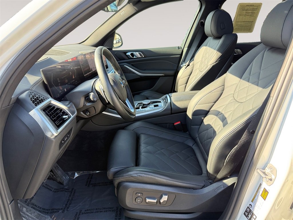 Certified 2024 BMW X5 xDrive40i w/ Premium Package image 9