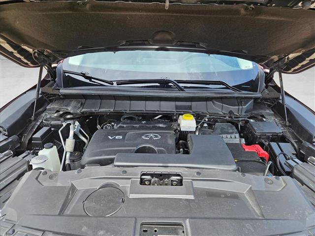 Used 2024 INFINITI QX60 Luxe FWD image 20