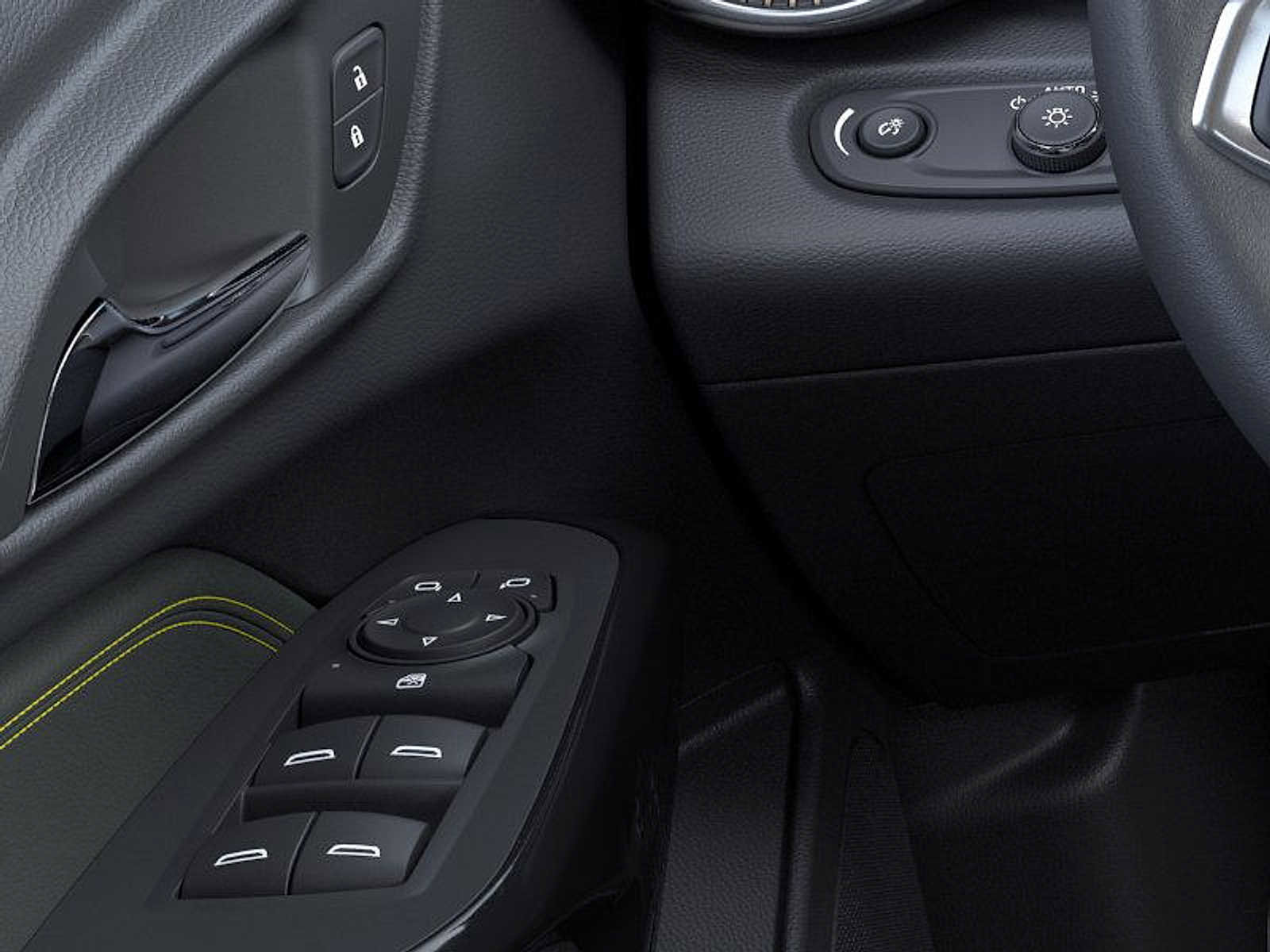 New 2026 Chevrolet Trax ACTIV w/ Sunroof Package image 22