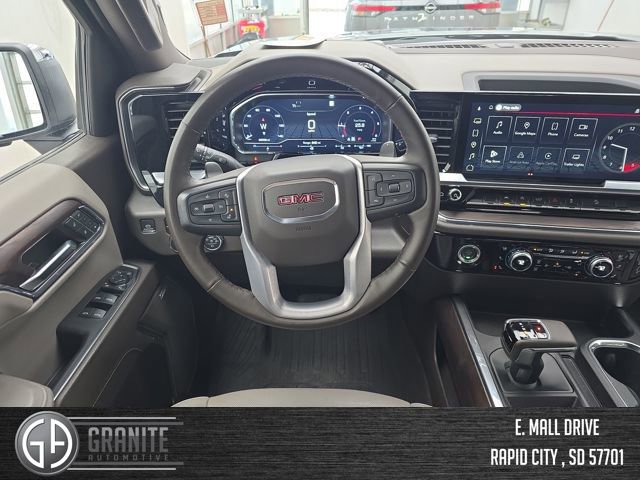 Used 2023 GMC Sierra 1500 SLT w/ SLT Premium Package image 13