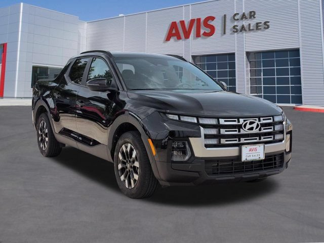 Used 2025 Hyundai Santa Cruz SEL AWD/4WD image 3