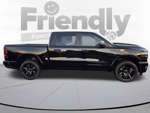 New 2027 RAM 1500 Laramie AWD/4WD image 4