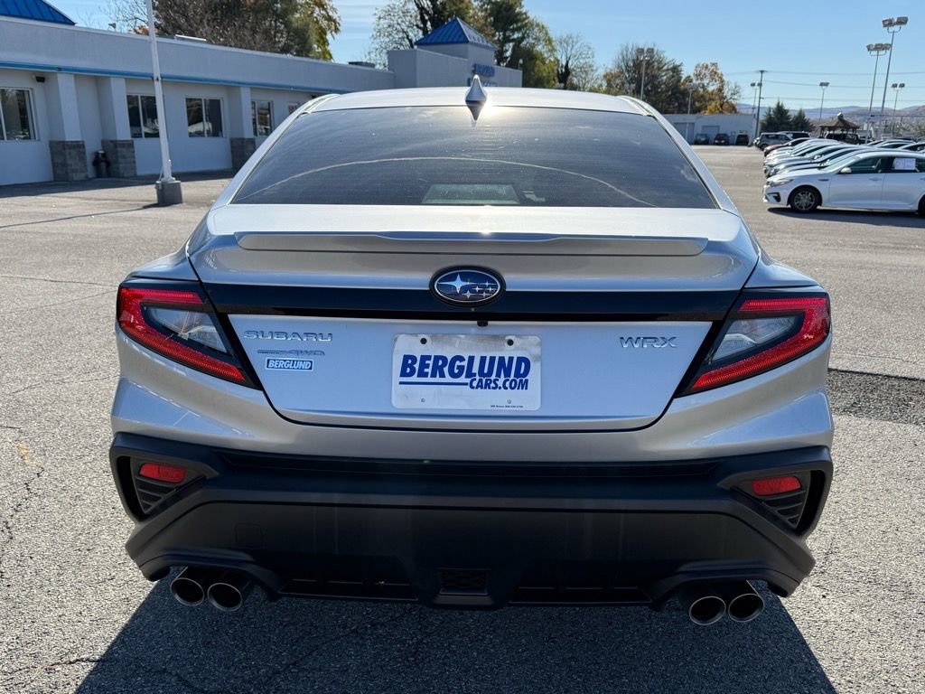 Used 2024 Subaru WRX Premium image 5