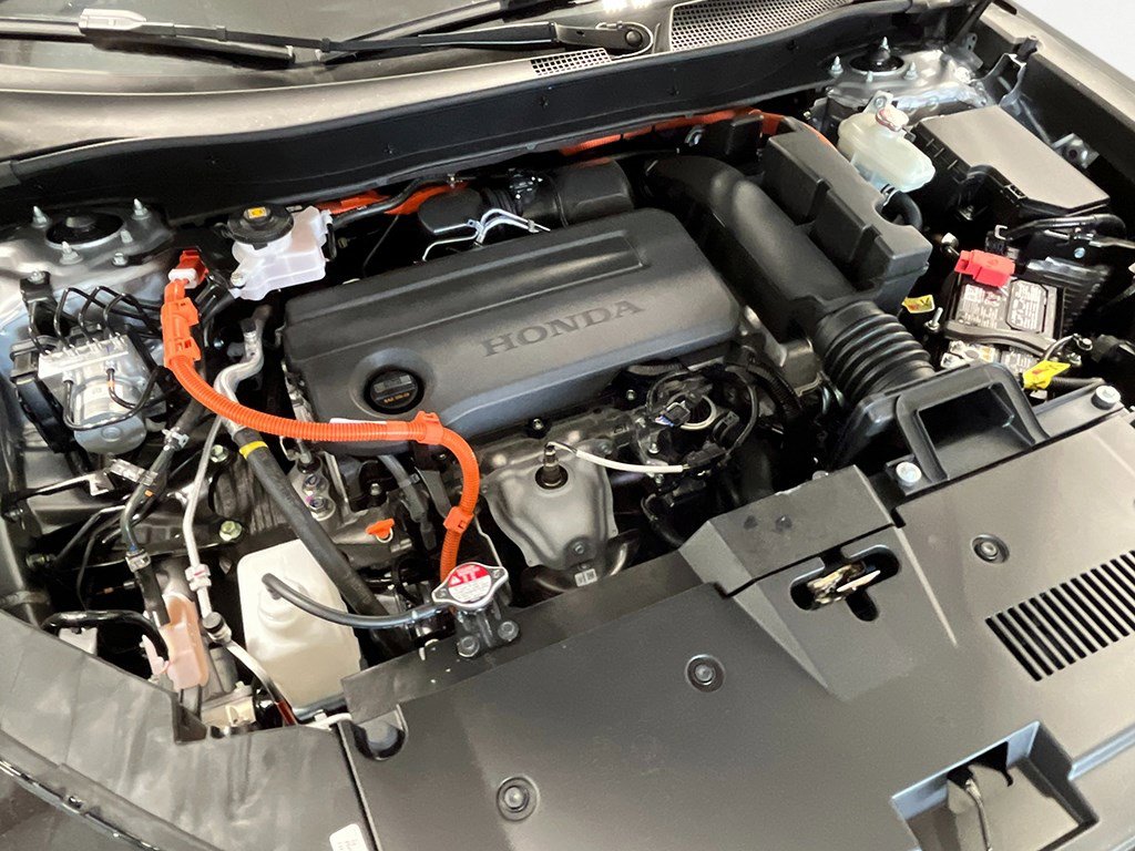 New 2026 Honda CR-V Sport-L image 28