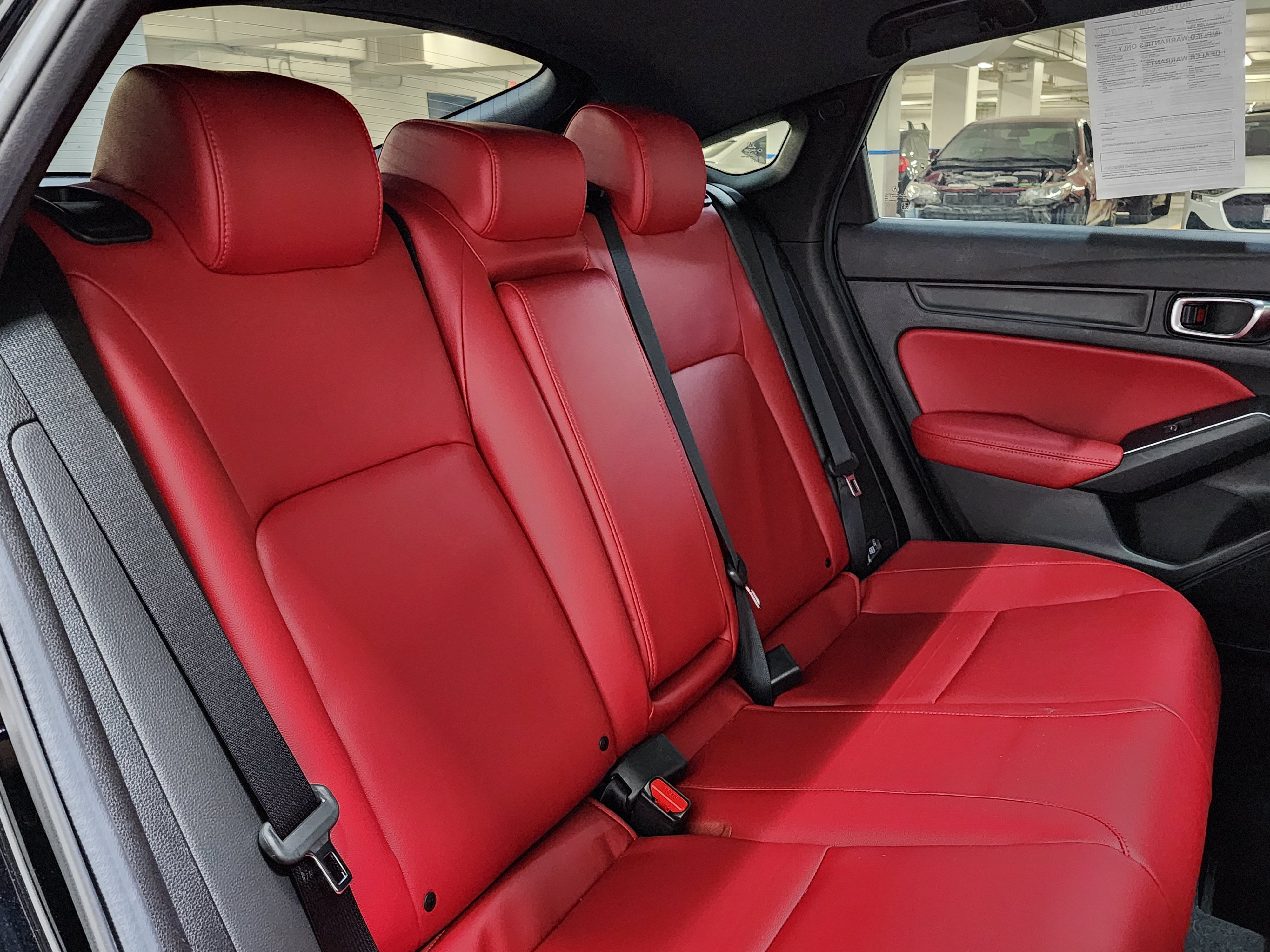 Certified 2024 Acura Integra A-Spec w/ Technology Package FWD image 21