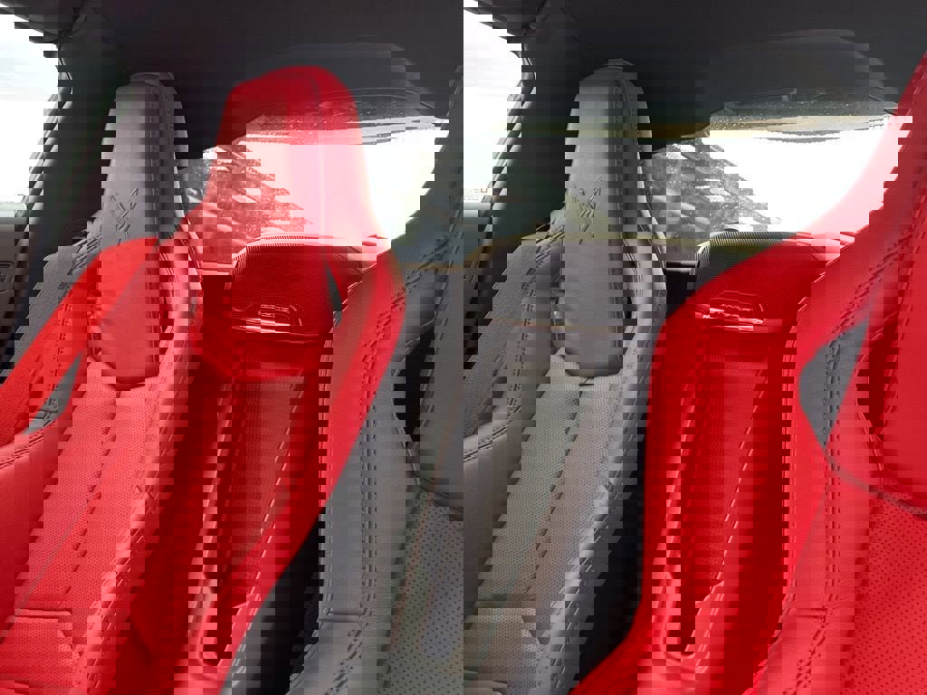 New 2026 Chevrolet Corvette Stingray Coupe w/ 1LT image 31