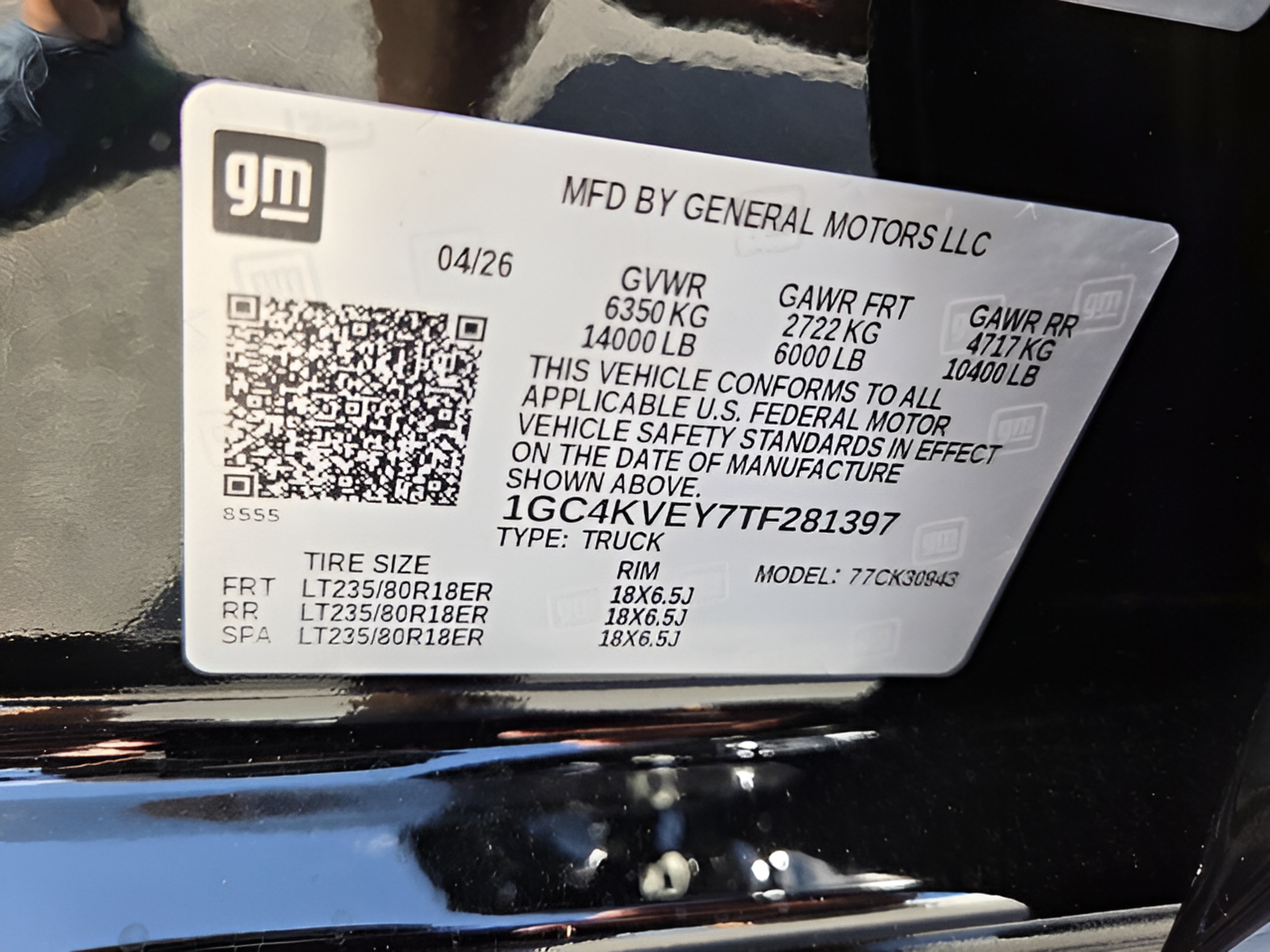 New 2026 Chevrolet Silverado 3500 High Country w/ High Country Premium Package AWD/4WD image 17