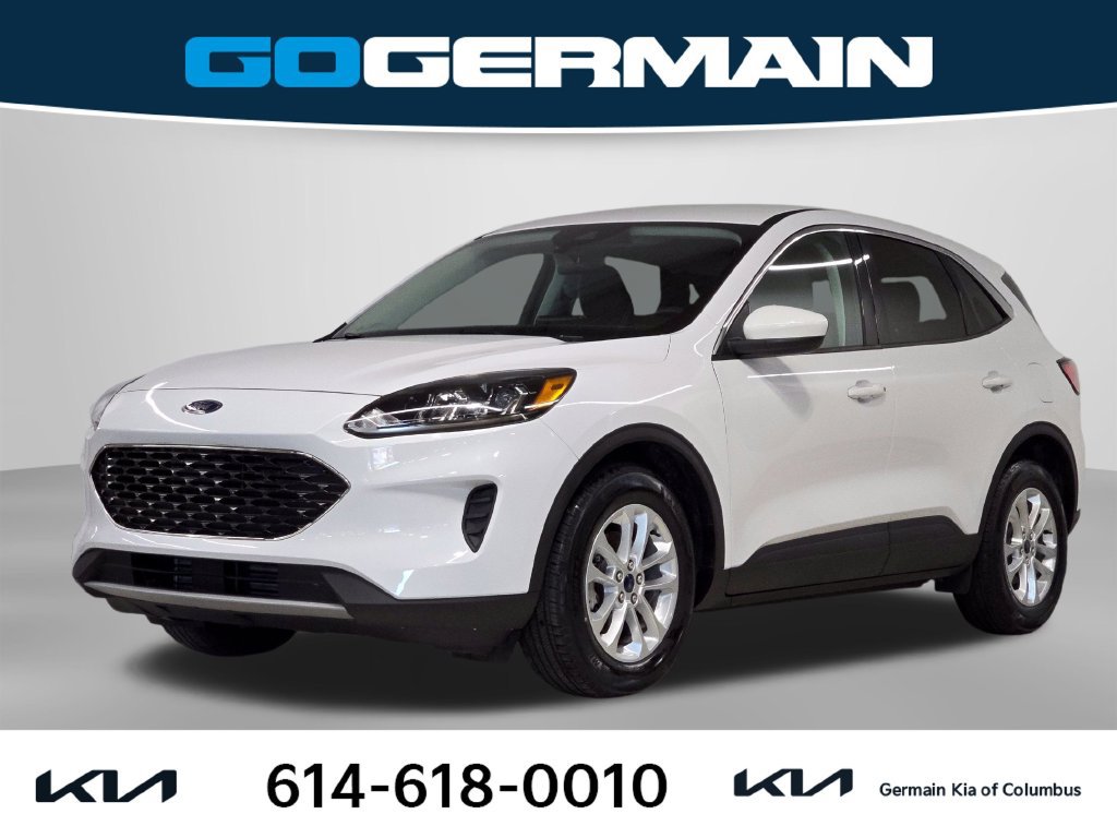 Used 2021 Ford Escape SE