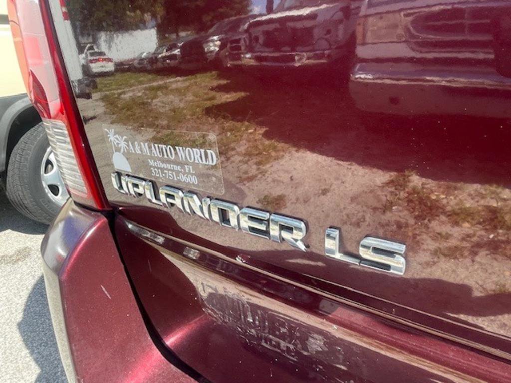 Used 2008 Chevrolet Uplander LS w/ Climate Package image 7