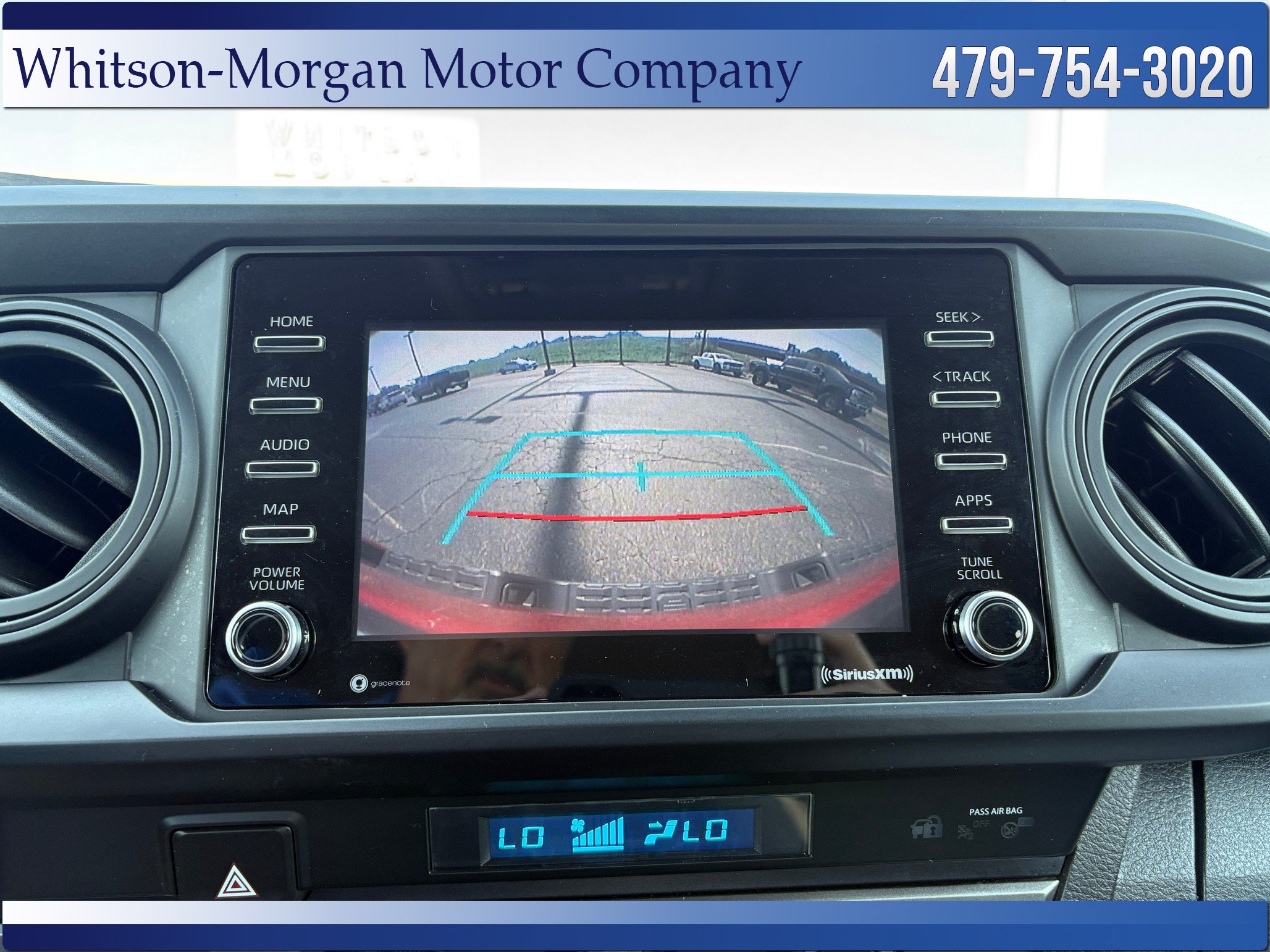 Used 2021 Toyota Tacoma SR w/ SX Package RWD image 22