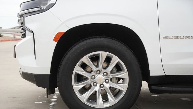 Used 2024 Chevrolet Suburban Premier image 5