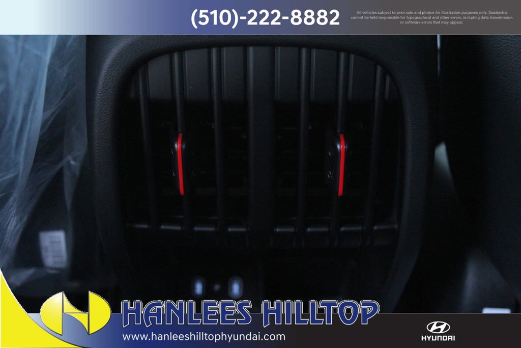 New 2025 Hyundai Kona N Line S image 7