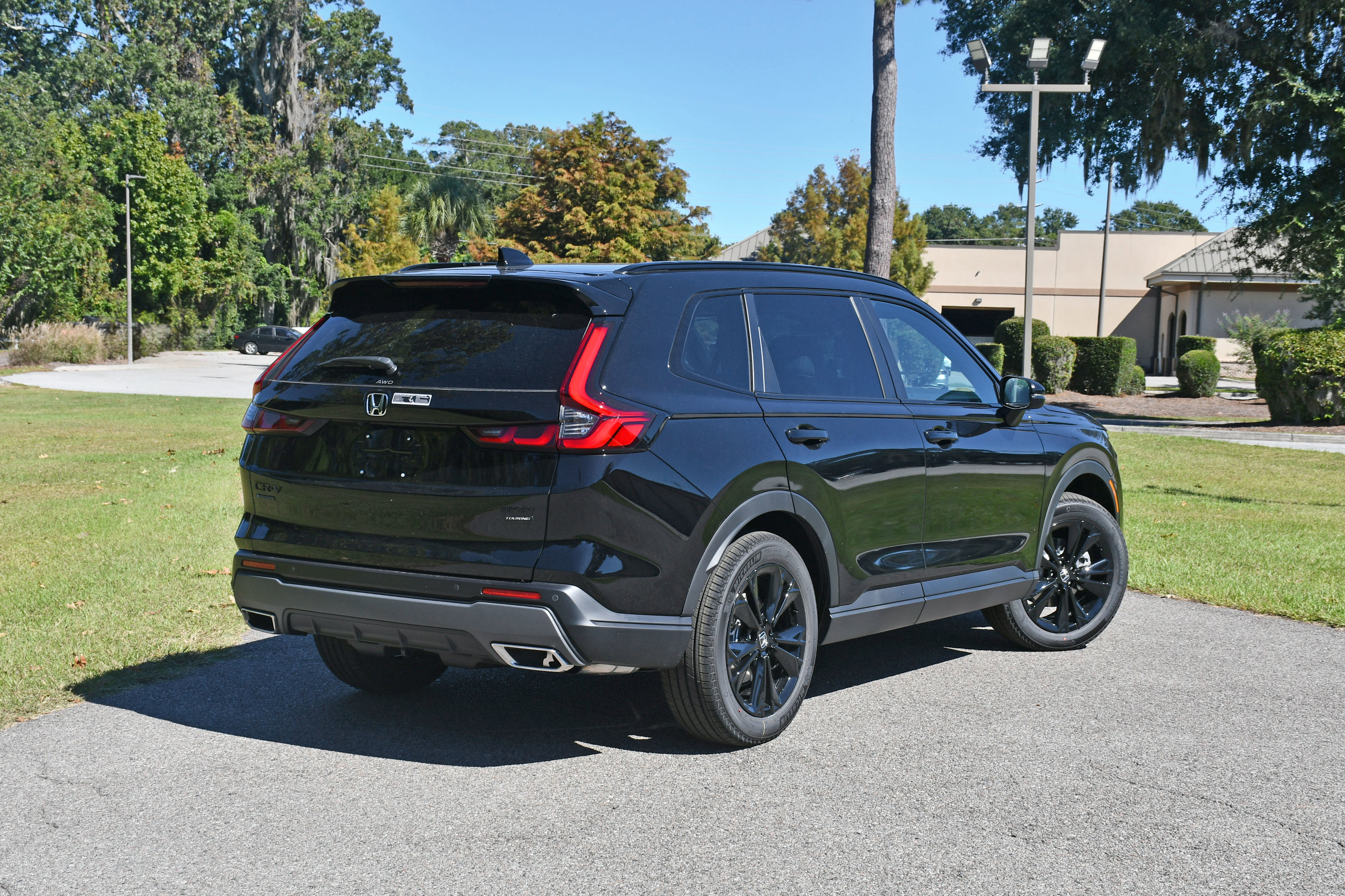 New 2026 Honda CR-V Sport Touring image 2