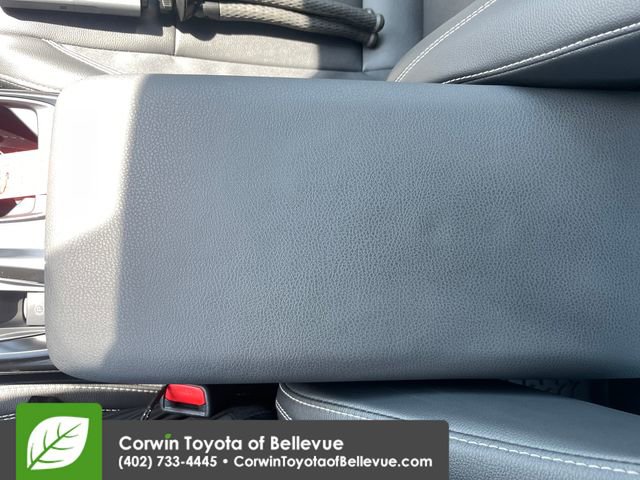 New 2026 Toyota Camry SE FWD image 15