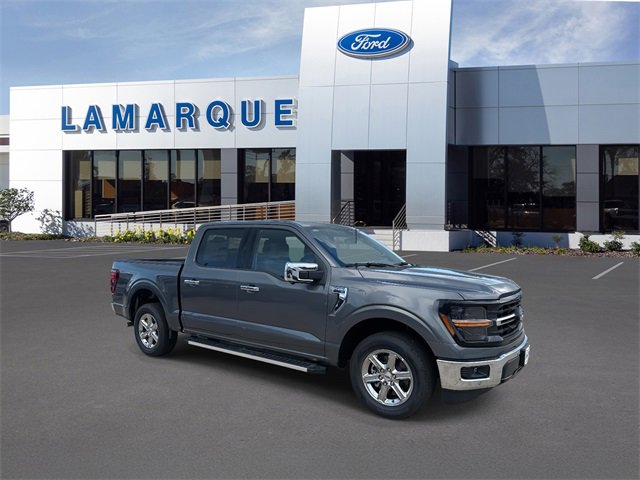 New 2025 Ford F150 XLT w/ Equipment Group 302A MID