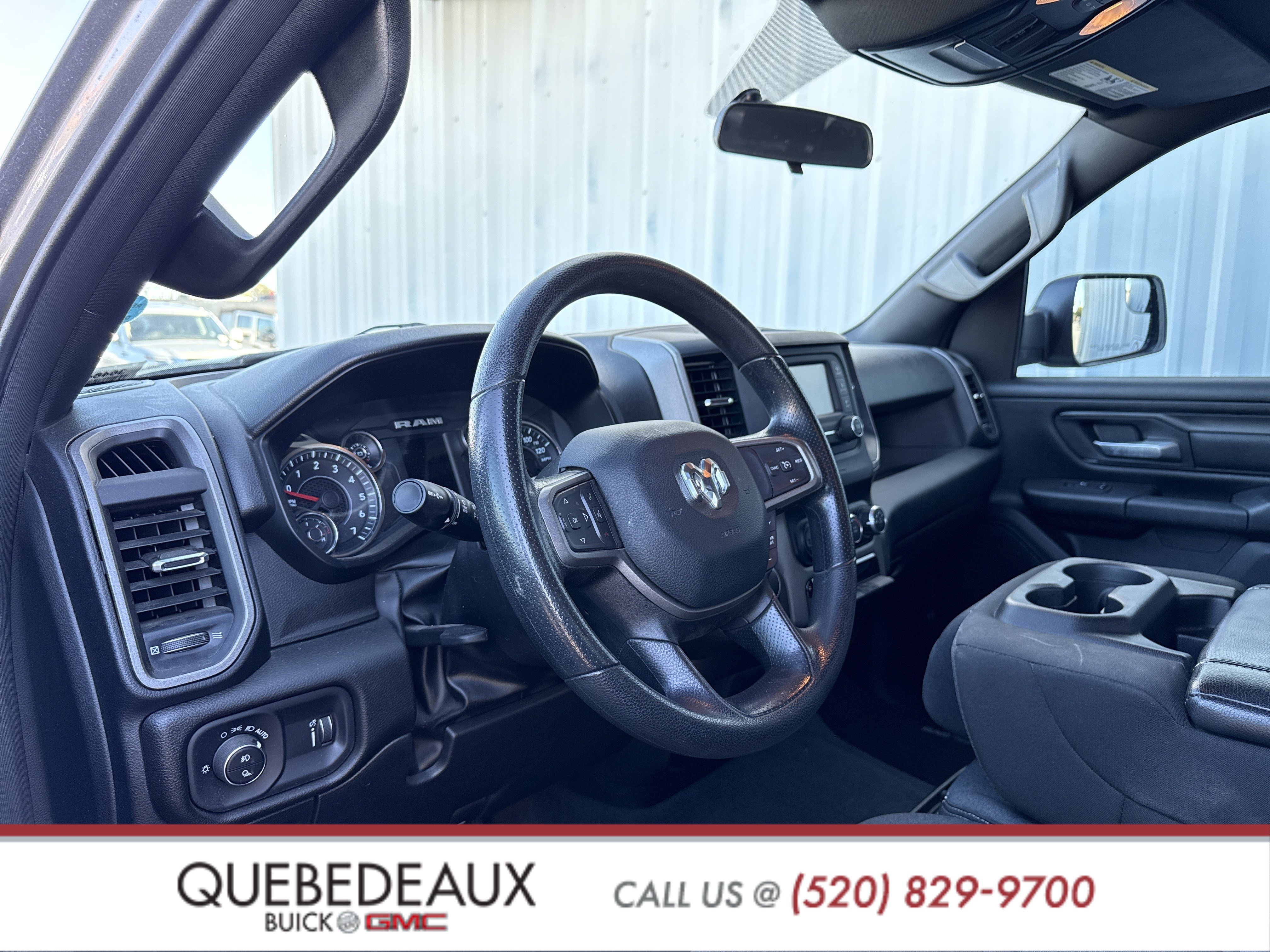 Used 2023 RAM 1500 Tradesman w/ Night Edition image 16