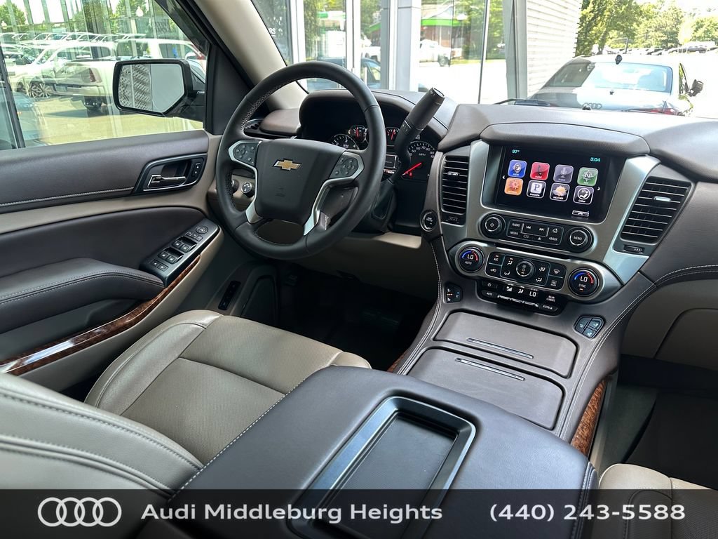 Used 2015 Chevrolet Tahoe LTZ AWD/4WD image 28