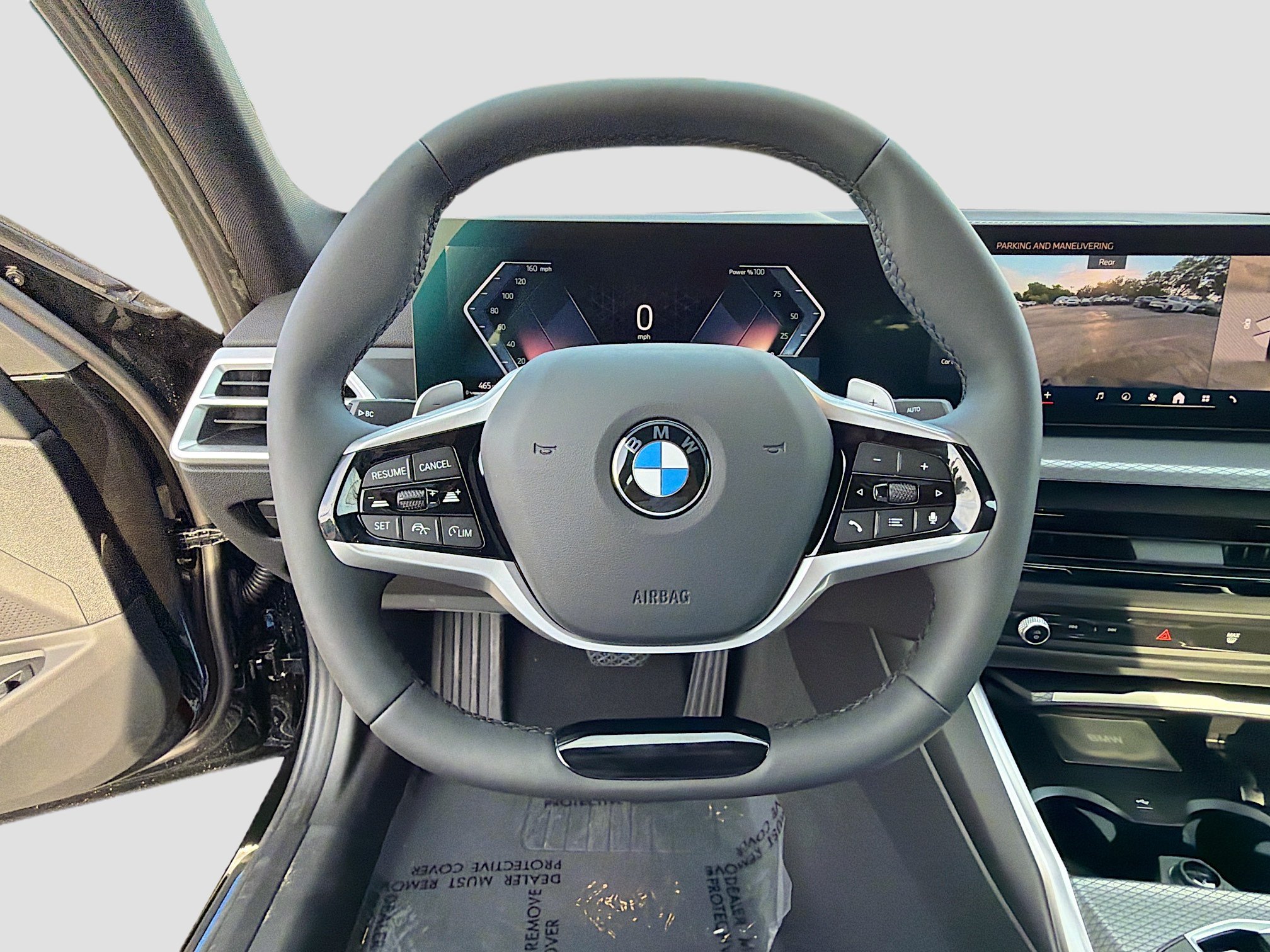 New 2026 BMW 330i Sedan w/ Convenience Package RWD image 38