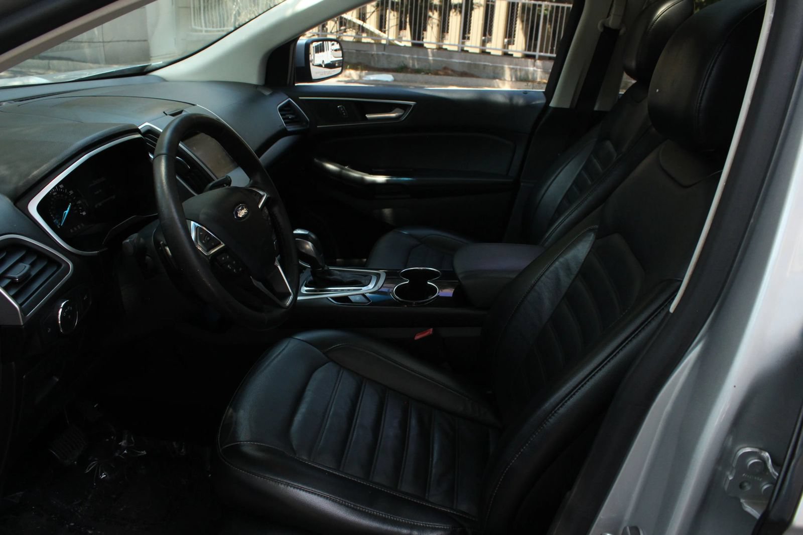Used 2015 Ford Edge SEL w/ Equipment Group 201A AWD/4WD image 14