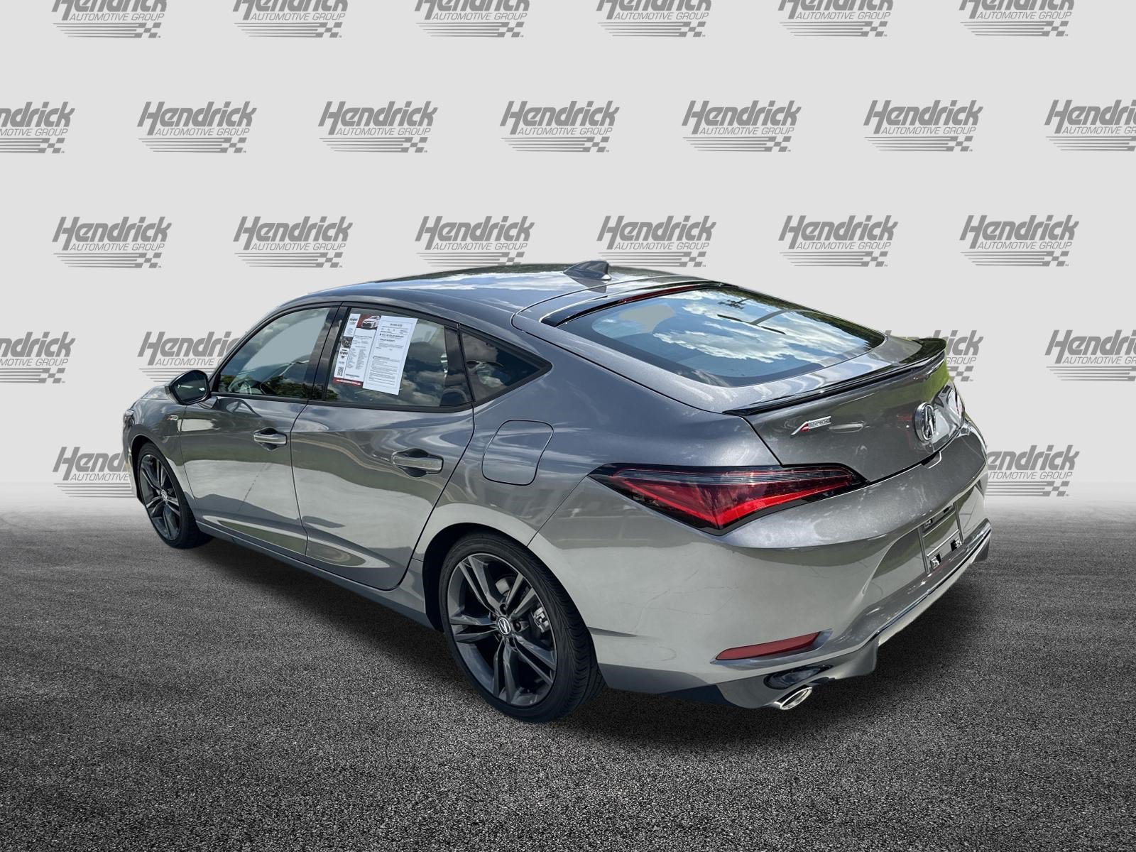 Used 2025 Acura Integra A-Spec FWD image 8