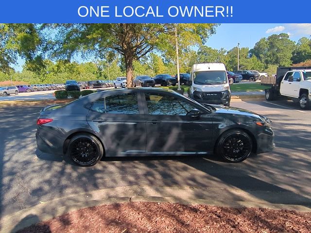 Used 2025 Toyota Camry LE w/ Convenience Package FWD image 6