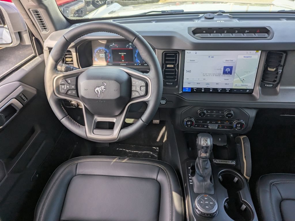 New 2026 Ford Bronco Badlands AWD/4WD image 15