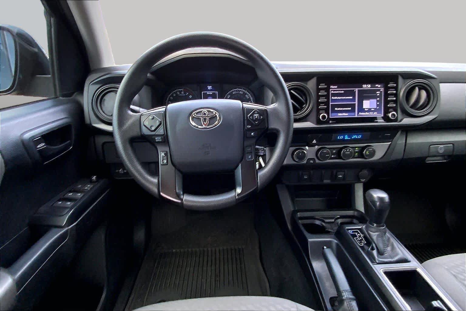 Used 2023 Toyota Tacoma SR AWD/4WD image 6