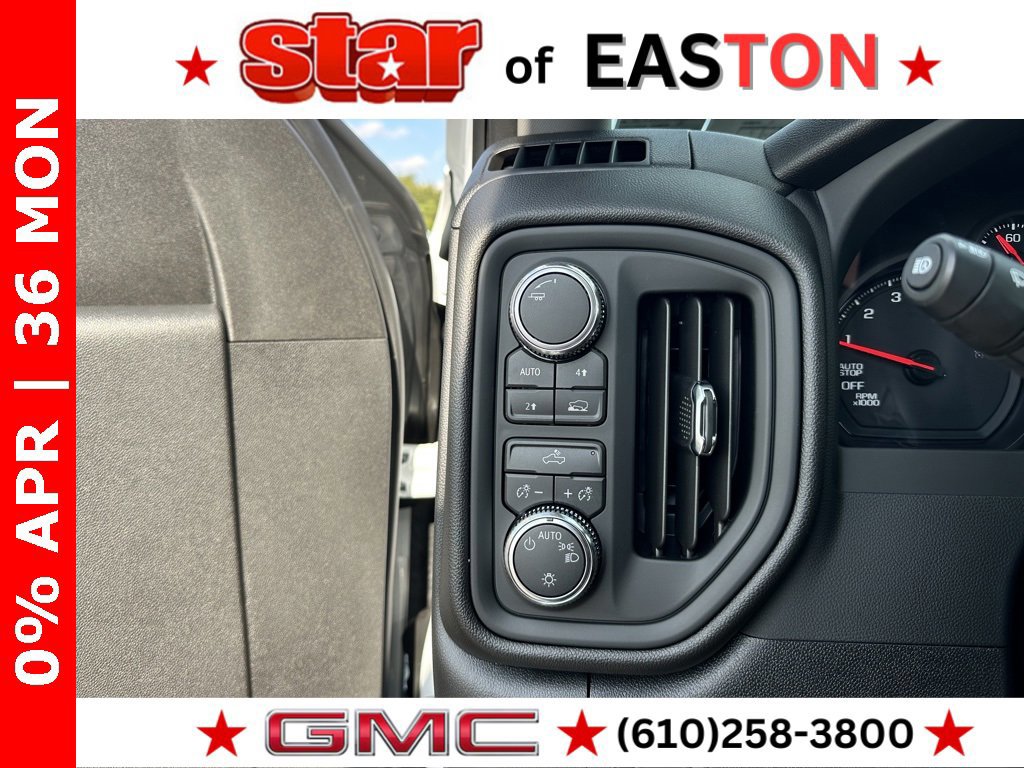 New 2026 GMC Sierra 1500 Pro w/ Graphite Edition image 22