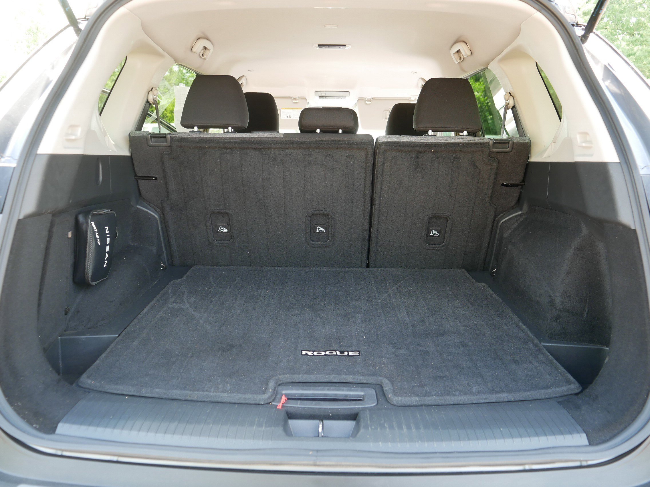 Certified 2023 Nissan Rogue SV AWD/4WD image 18