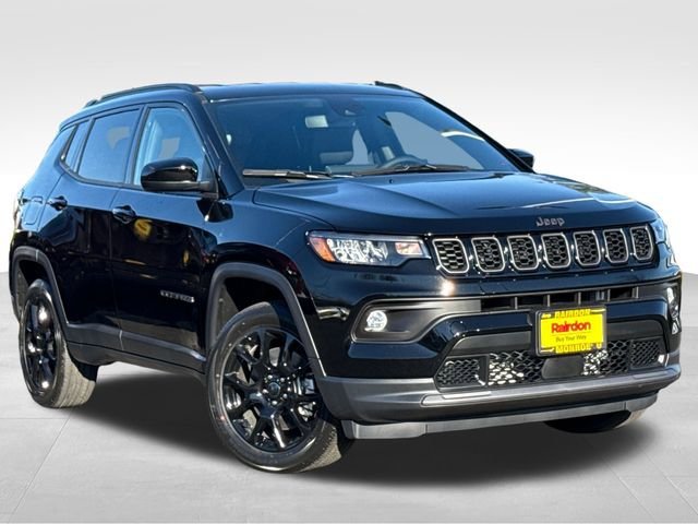 New 2026 Jeep Compass Latitude image 1