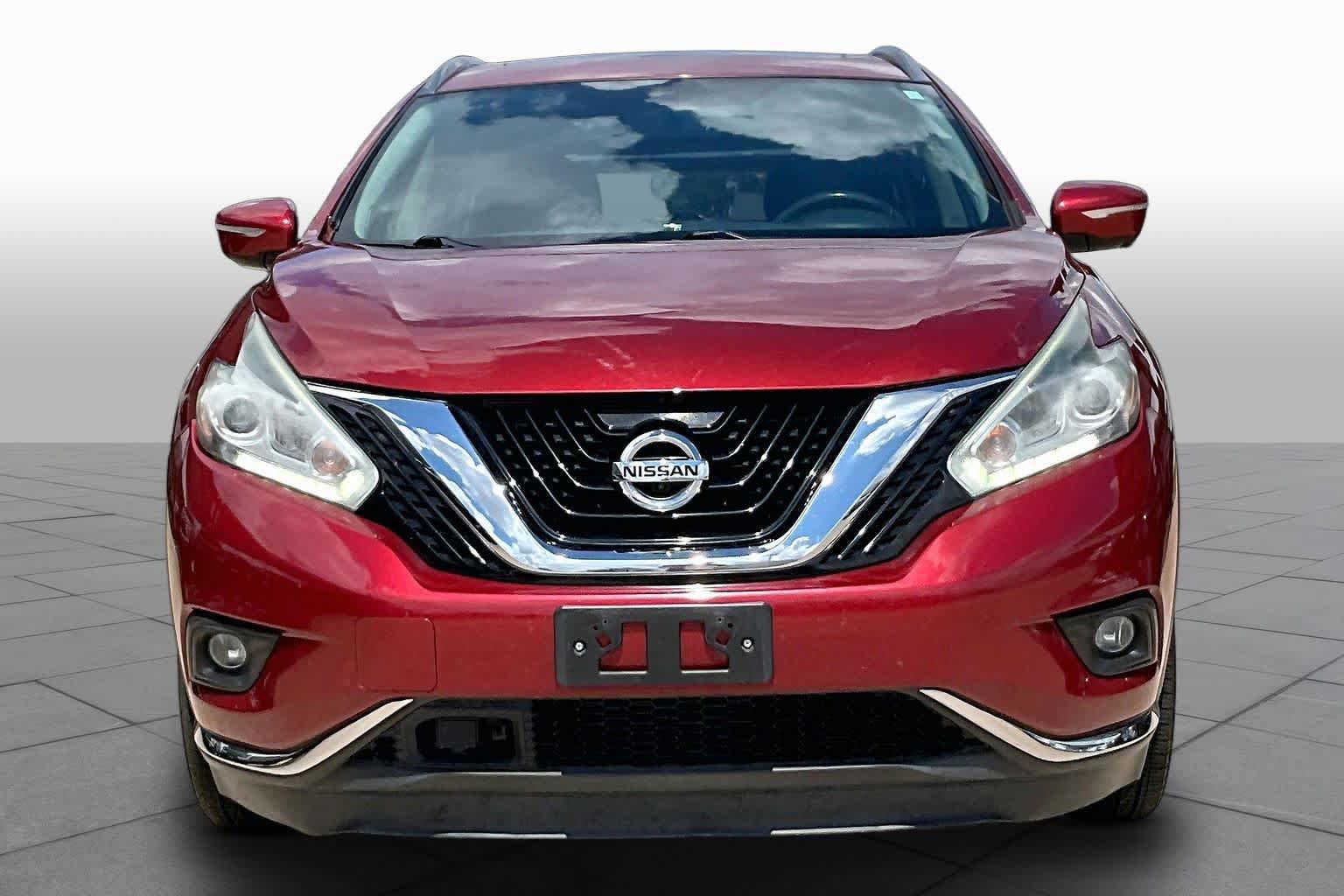 Used 2015 Nissan Murano Platinum w/ Platinum Technology Package AWD/4WD video 3
