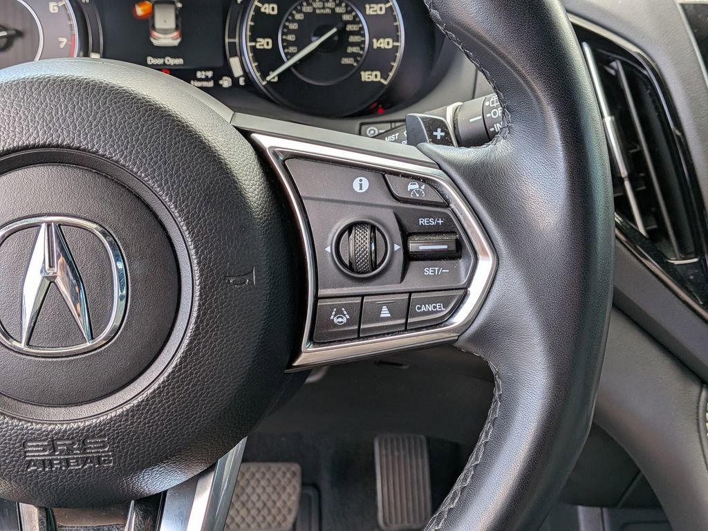 Used 2025 Acura RDX SH-AWD image 20
