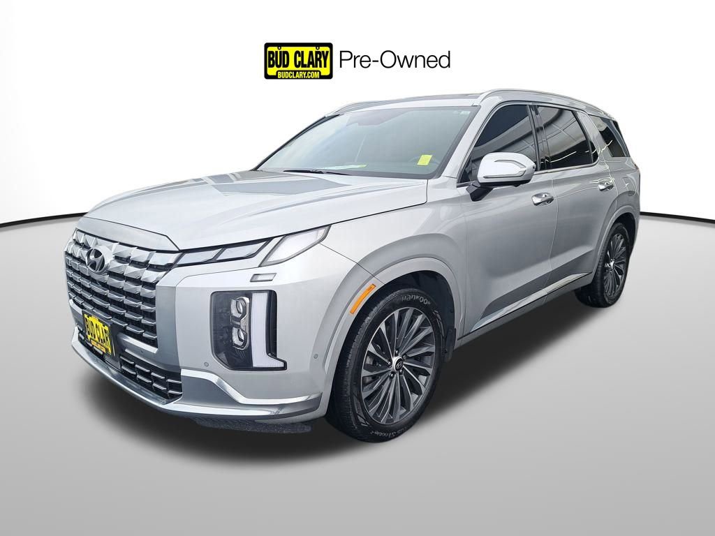 Used 2023 Hyundai Palisade Calligraphy w/ Cargo Package image 1