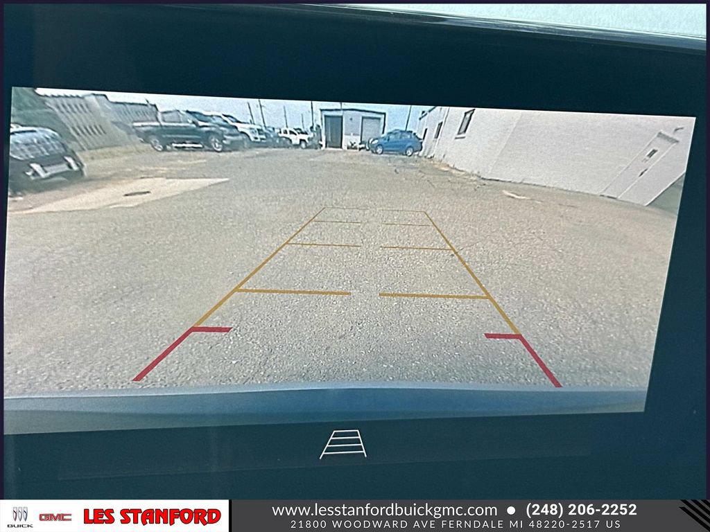 Used 2024 Buick Encore GX Preferred FWD image 29
