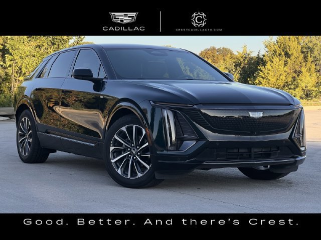 Certified 2024 Cadillac Lyriq Sport RWD image 2