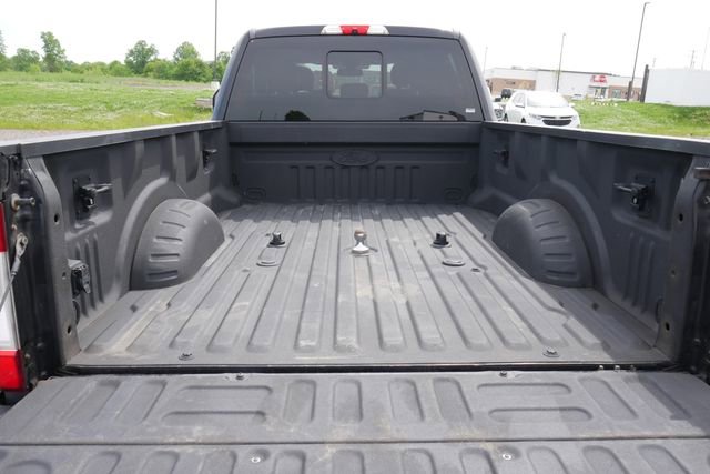 Used 2017 Ford F350 Lariat w/ Lariat Ultimate Package AWD/4WD image 12
