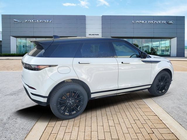 New 2026 Land Rover Range Rover Evoque Dynamic SE AWD/4WD image 5